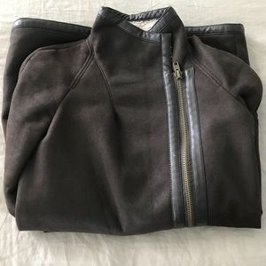 Mango coat size XS